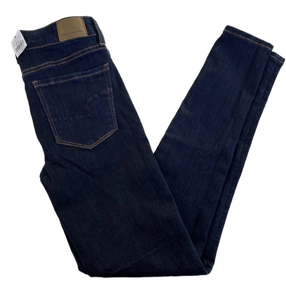 NWT American Eagle Hi-Rise Jegging Jeans